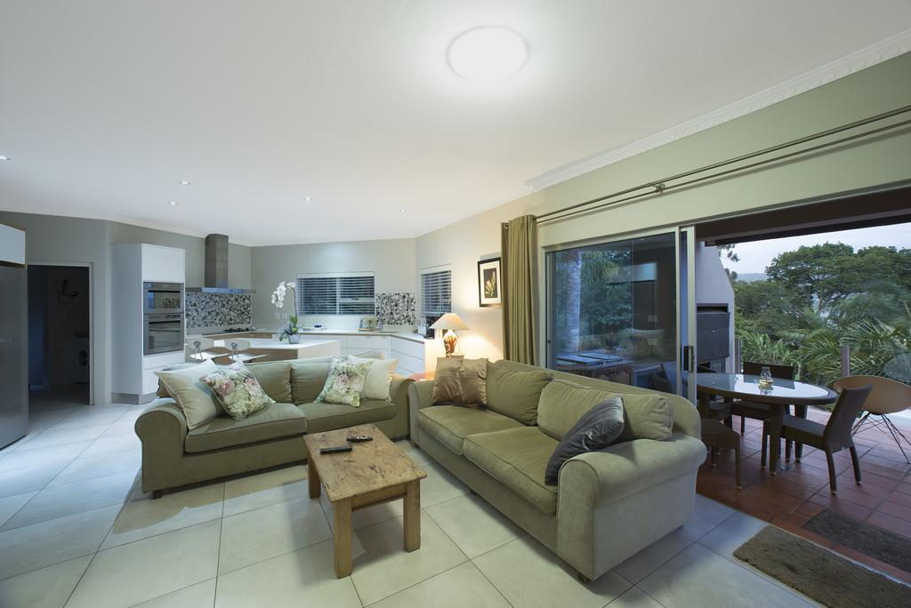 Lagoon View Villa Knysna Exterior foto